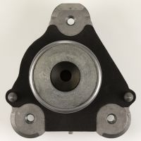 Stoßdämpferlager Alugummilager rechts