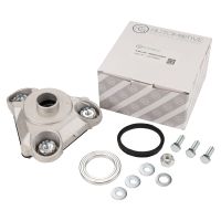 Satz Stoßdämpferlager Alugummilager rechts