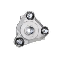 Stoßdämpferlager Alugummilager rechts