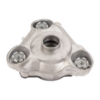 Stoßdämpferlager Alugummilager rechts