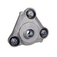 Stoßdämpferlager Alugummilager links