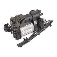 Halterung für Kompressor