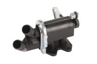 Heizungshahn doppelt geschraubt mit Halter