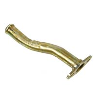 Heizungsrohr kurz neu