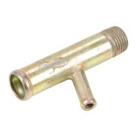 Anschlußrohr HZSchlauch-ZKopf