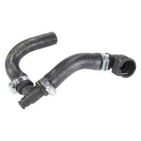 Heizungsschlauch Ausgang