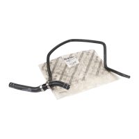 Heizungsschlauch Ausgang