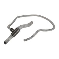 Heizungsschlauch Ausgang