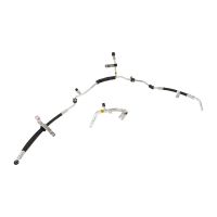 Heizungsschlauch vom Kondensator zum Verdampfer