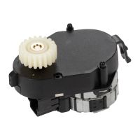 Lüftungsklappen Stellmotor