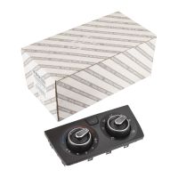 Blende für das Bedienteil