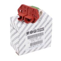 Widerstand am Lüfter