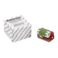 Vorwiderstand Elektromotor-Kühlerlüfter