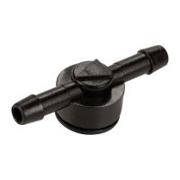 Verbinder mit Ventil Waschdüse