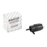 Scheibenwaschpumpe für Behälter