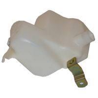 Scheibenwaschbehälter mit einer Pumpe