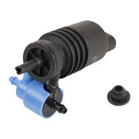 Scheibenwaschpumpe für Behälter