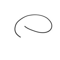 Wellrohr 4,5 mm - 1 Meter