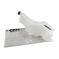 Scheibenwaschbehälter mit Deckel