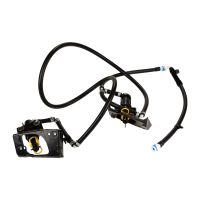 Scheinwerferwaschleitung