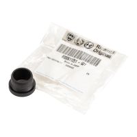 Dichtring am Scheibenwaschbehälter