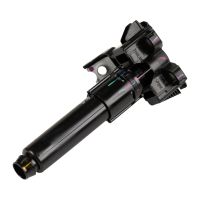 Scheinwerferwaschanlage links