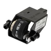 Regler für Scheinwerferhöhenverstellung