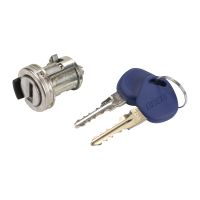 Zündschloßeinsatz mit Schlüssel