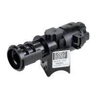 Zündschlosshalter mit Abreißschrauben