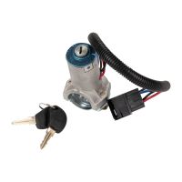 Zündschloß, Lenkschloß