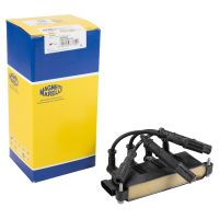 Blockzündspule für 4 Kerzen mit Zündkabel Magneti Marelli