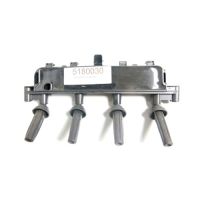 Blockzündspule Stecker schwarz