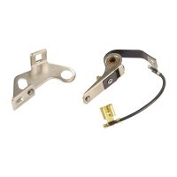 Unterbrecherkontaktsatz ohne Grundplatte