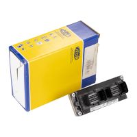 Einspritzanlagensteuergerät Motormanagement Magneti Marelli