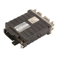 Steuergerät Einspritzanlage