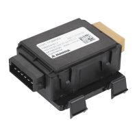 Steuergerät für das hintere Verdeck