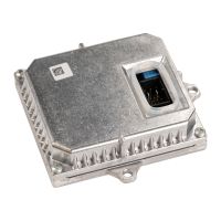 Steuergerät für die Scheinwerfer