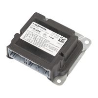 Steuergerät für den Airbag