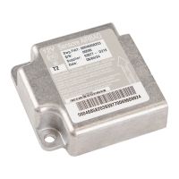 Steuergerät für den Airbag im Kniebereich Original