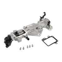 Ventileinheit für Selespeedgetriebe mit Dichtungen