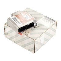 Steuergerät für den Airbag