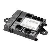 Steuergerät, Stellmotor für die Heckklappe