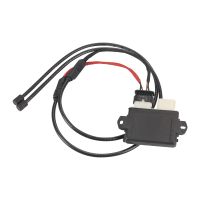 Steuergerät für die Parksensoren hinten