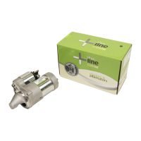 Anlasser Neuteil +Line