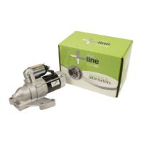 Anlasser Neuteil +Line