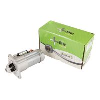 Anlasser Neuteil +Line