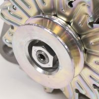 Lichtmaschine 55 A 68 Riemenscheibe Magneti Marelli