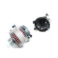 Lichtmaschine AT 100 A 6-Rillenriemen