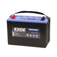 EXIDE Dual AGM Batterie 900 Wh
