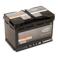 AGM Batterie 70AH 760A Magneti Marelli